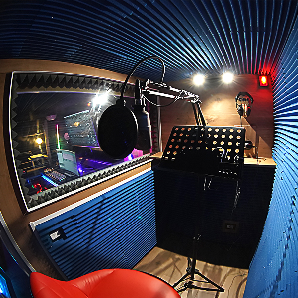 Vocal Booth