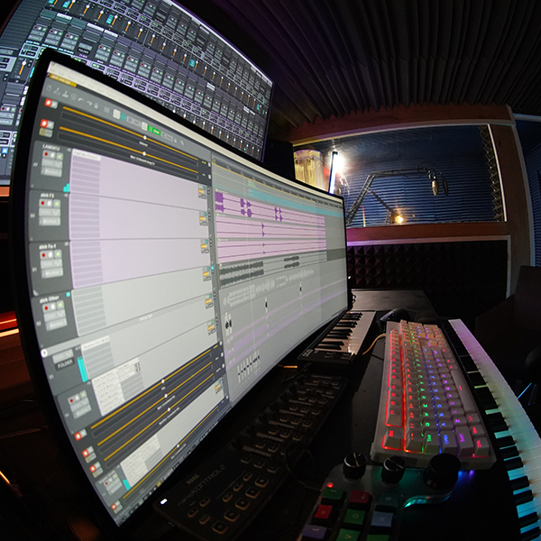 Area produzione