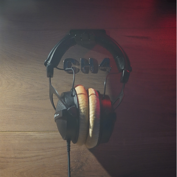 Vocal Booth